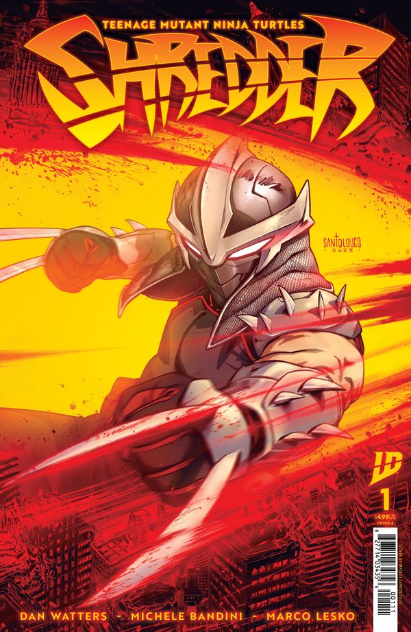 A villain seeks vengeance in... Post Image