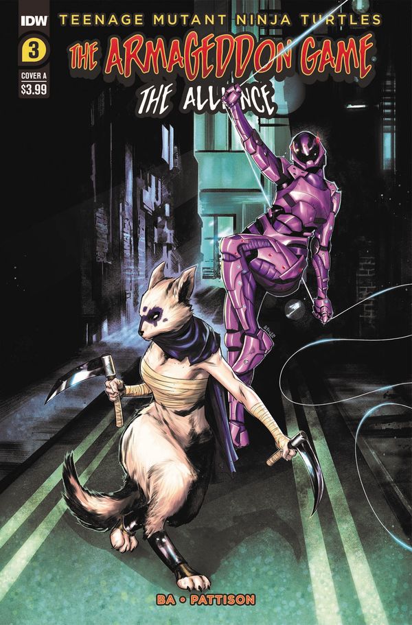 ComicList Previews - TEENAGE MUTANT... Post Image