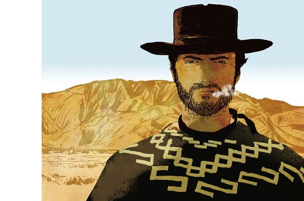 First Look at SERGIO LEONE:... Post Image