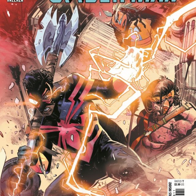 ComicList Previews - EDDIE BROCK... Post Image