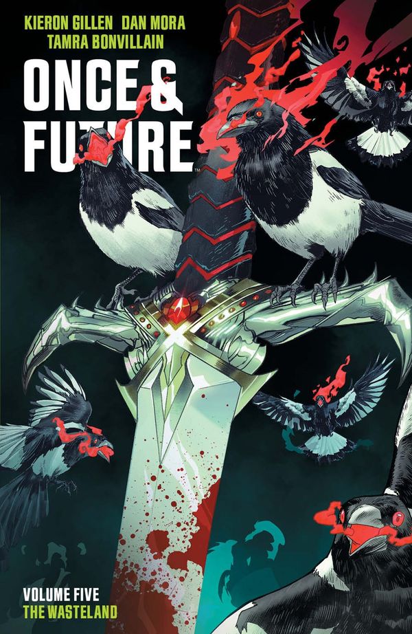 ComicList Previews - ONCE AND... Post Image