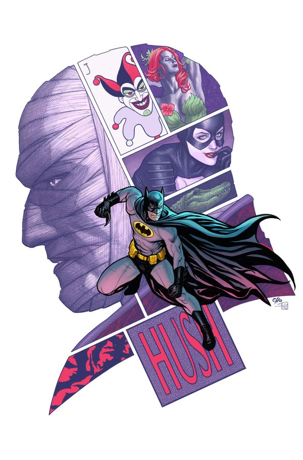 DC Comics Extended Forecast for... Post Image
