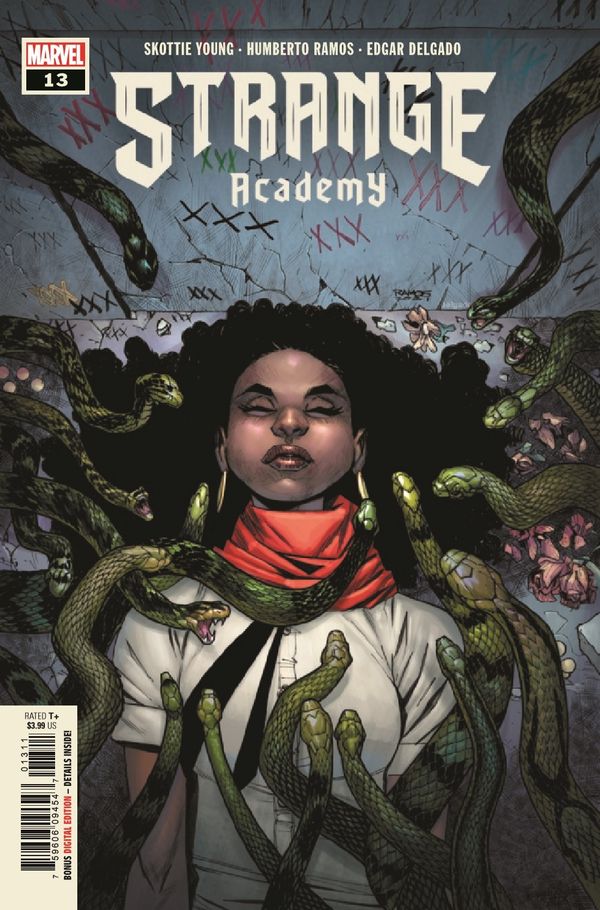 ComicList Previews: STRANGE ACADEMY #13 Post Image