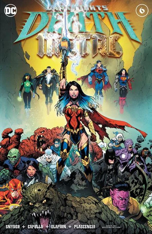 ComicList: DC Comics New Releases... Post Image