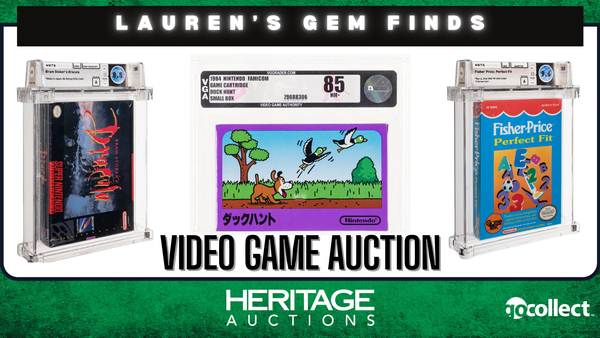 Gem Finds In Heritage's Video... Post Image