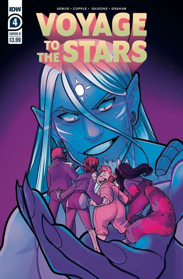 ComicList: IDW Publishing New Releases... Post Image