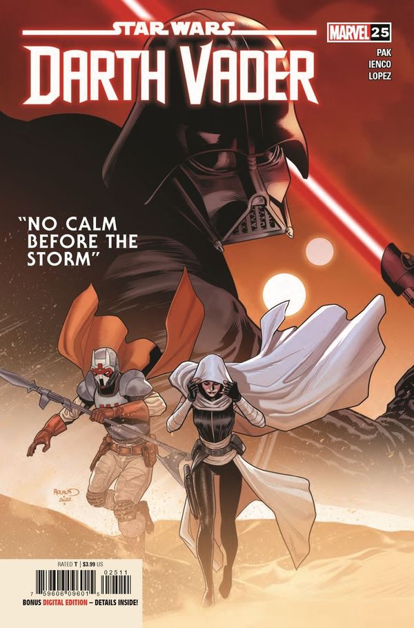 ComicList Previews: STAR WARS DARTH... Post Image
