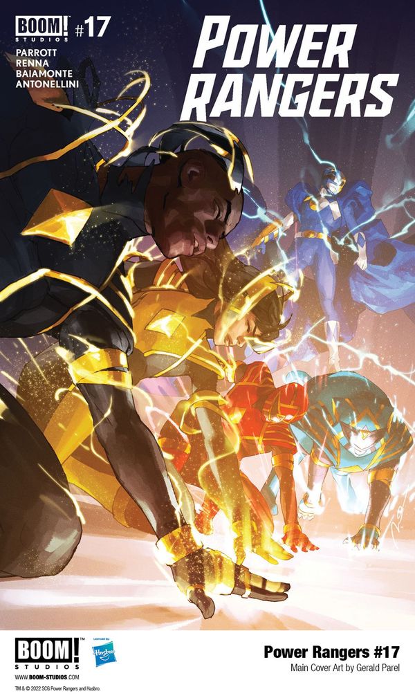 First Look at POWER RANGERS... Post Image