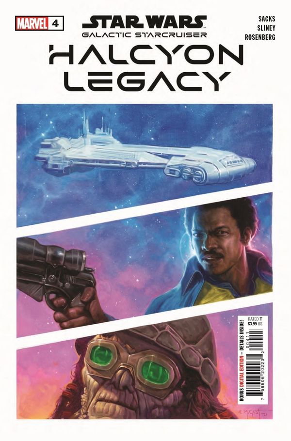 ComicList Previews: STAR WARS THE... Post Image