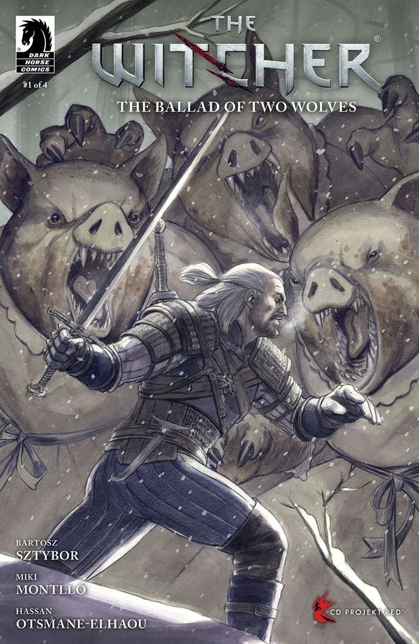ComicList: Dark Horse Comics New... Post Image