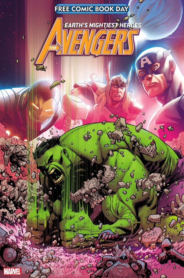 Marvel launches four new stories... Post Image