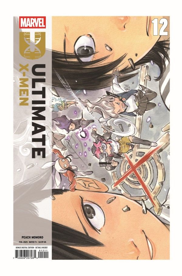 ComicList Previews - ULTIMATE X-MEN... Post Image