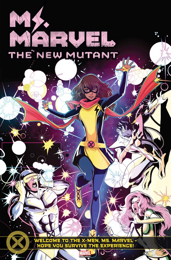 Marvel announces MS. MARVEL: THE... Post Image