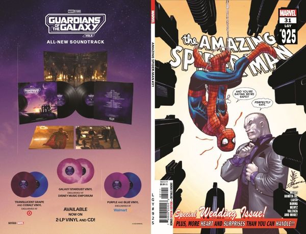 ComicList Previews - THE AMAZING... Post Image