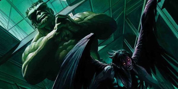 The Immortal Hulk and His... Post Image