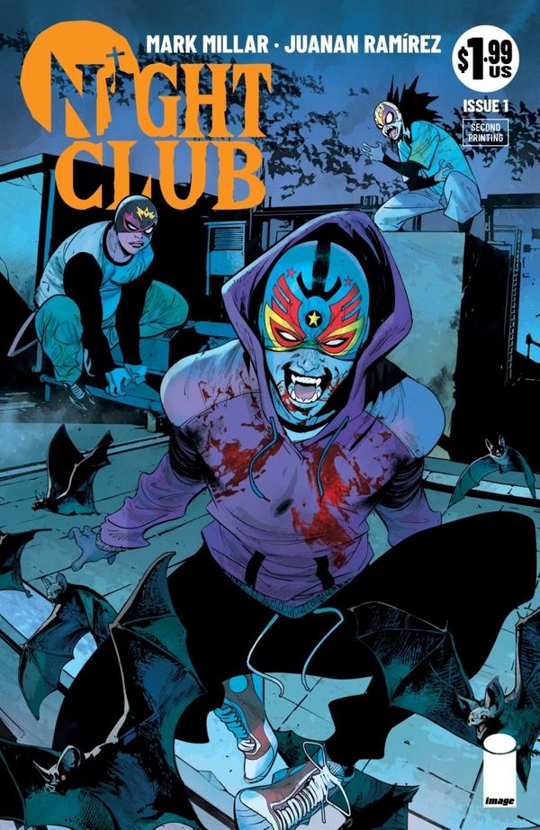 NIGHT CLUB #1 sells out... Post Image