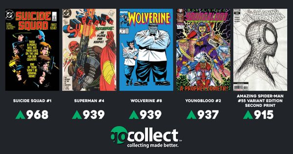 Hottest Comics for 3/31: Suicide... Post Image