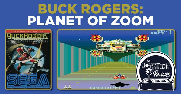 The Joystick Reviews: Buck Rogers:... Post Image