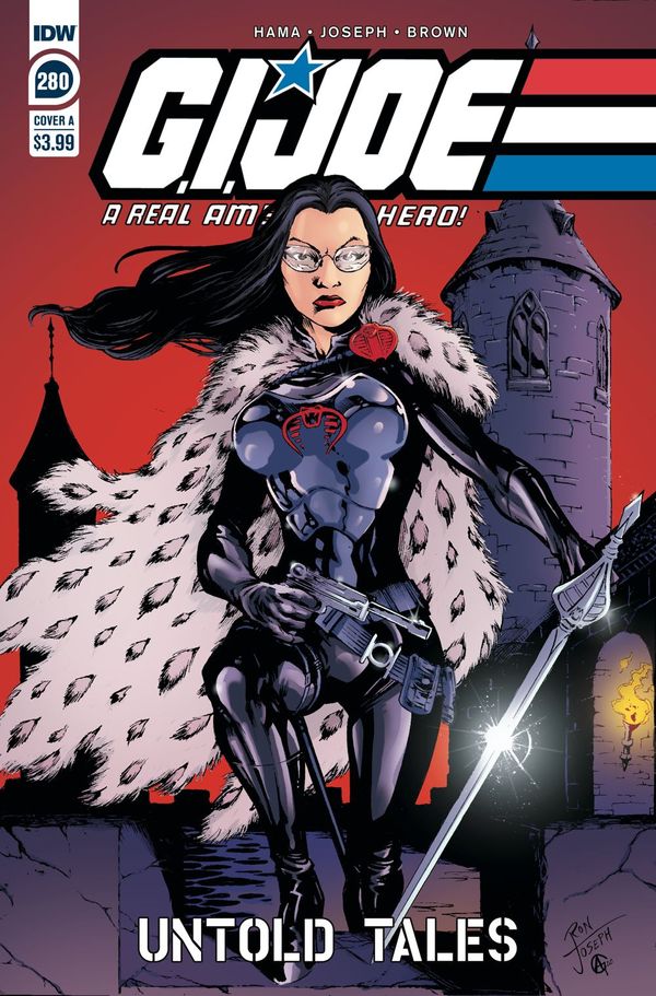 ComicList Previews: G.I. JOE A... Post Image