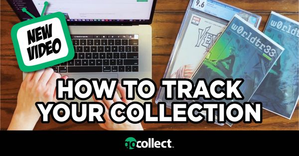 How to Track your Collection... Post Image