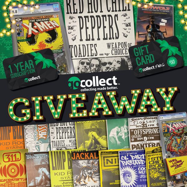 12 Days of Giveaways: Day... Post Image