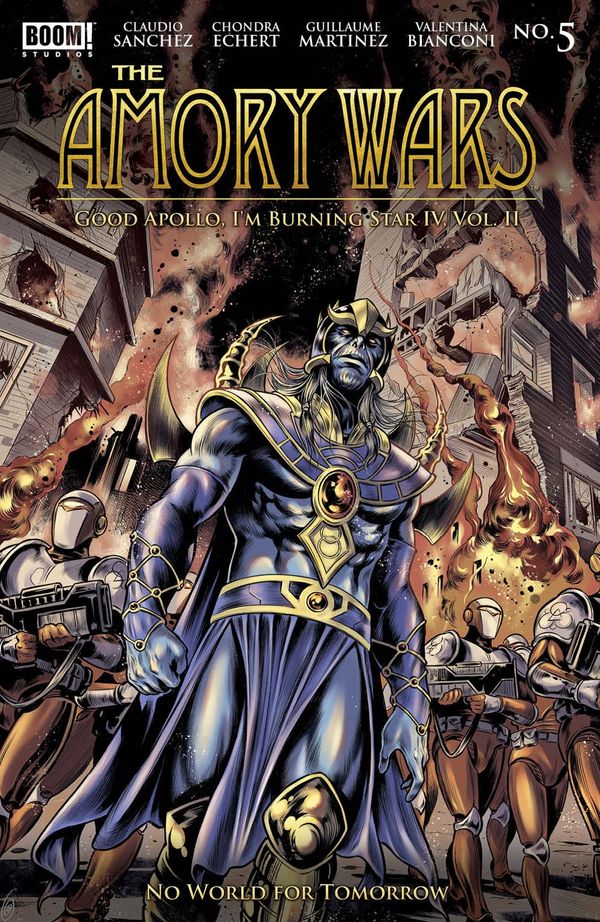 ComicList Previews - THE AMORY... Post Image