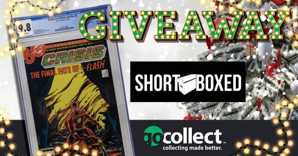 12 Days of Giveaways: Day... Post Image