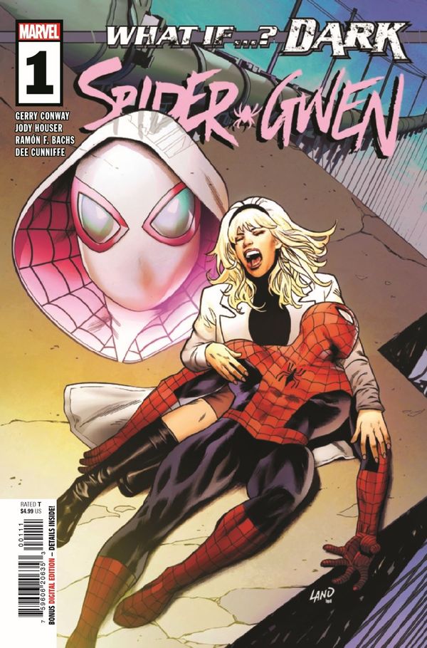 ComicList Previews - WHAT IF...?... Post Image