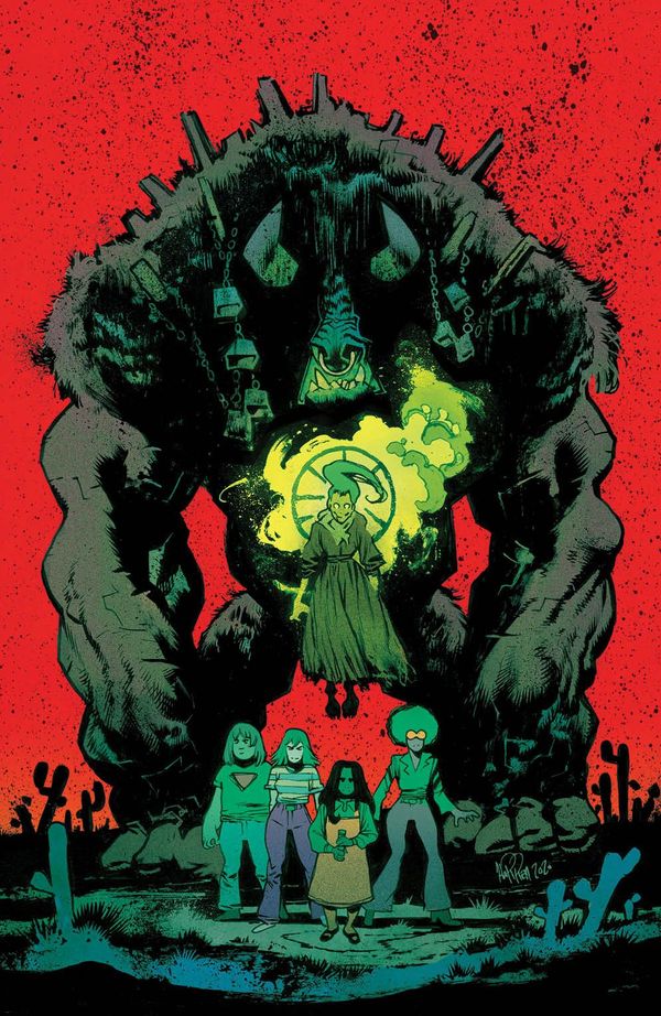 ComicList: BOOM! Studios New Releases... Post Image