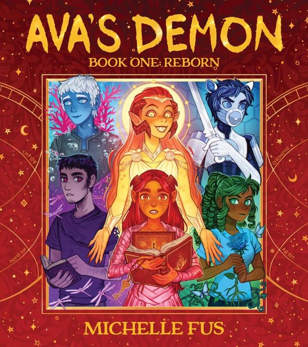 First Look at AVA'S DEMON... Post Image