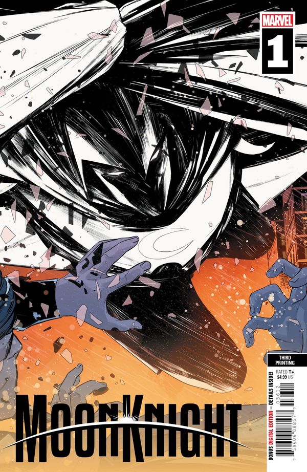 Marvel announces four new printings... Post Image