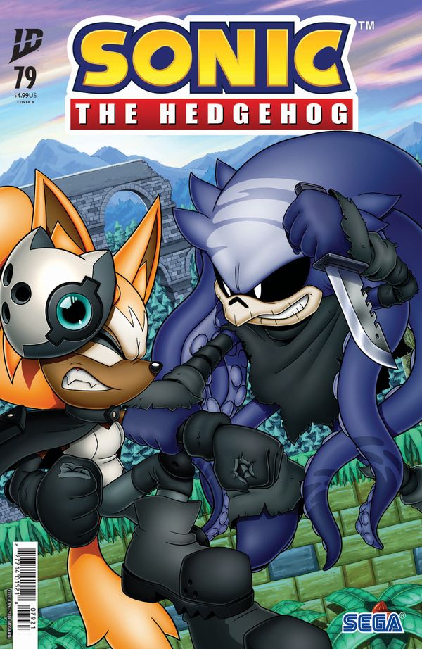 ComicList: IDW Publishing New Releases... Post Image