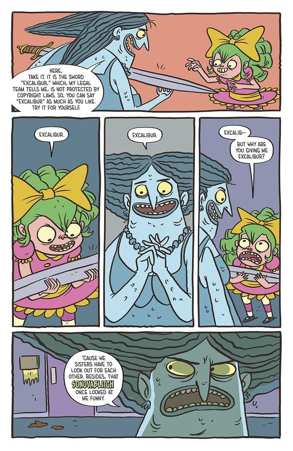 First Look at UNTOLD TALES... Post Image