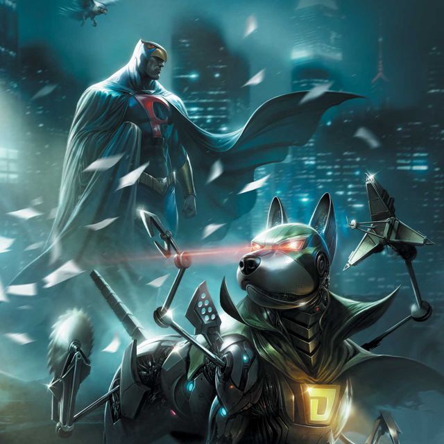 IDW Publishing Extended Forecast for... Post Image