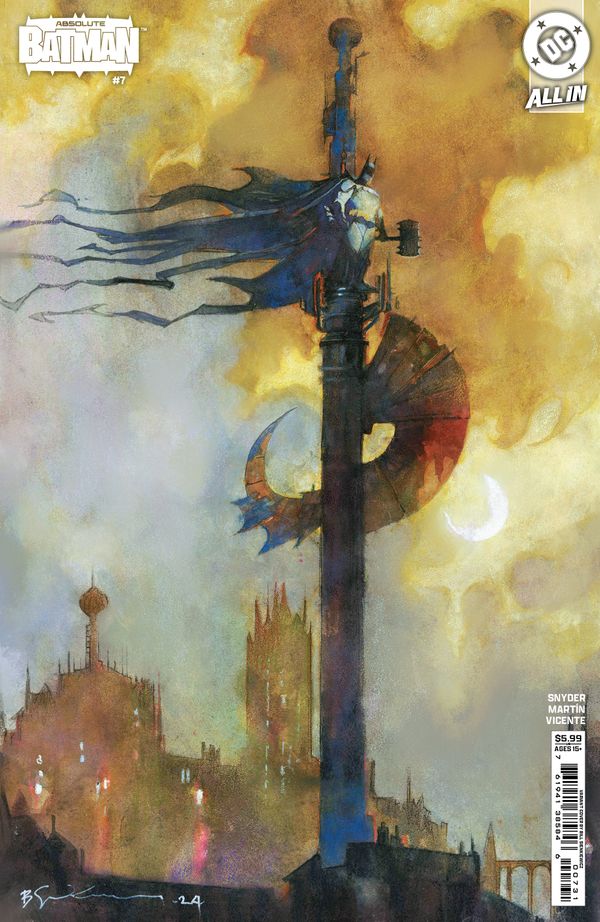 ComicList: DC Comics New Releases... Post Image