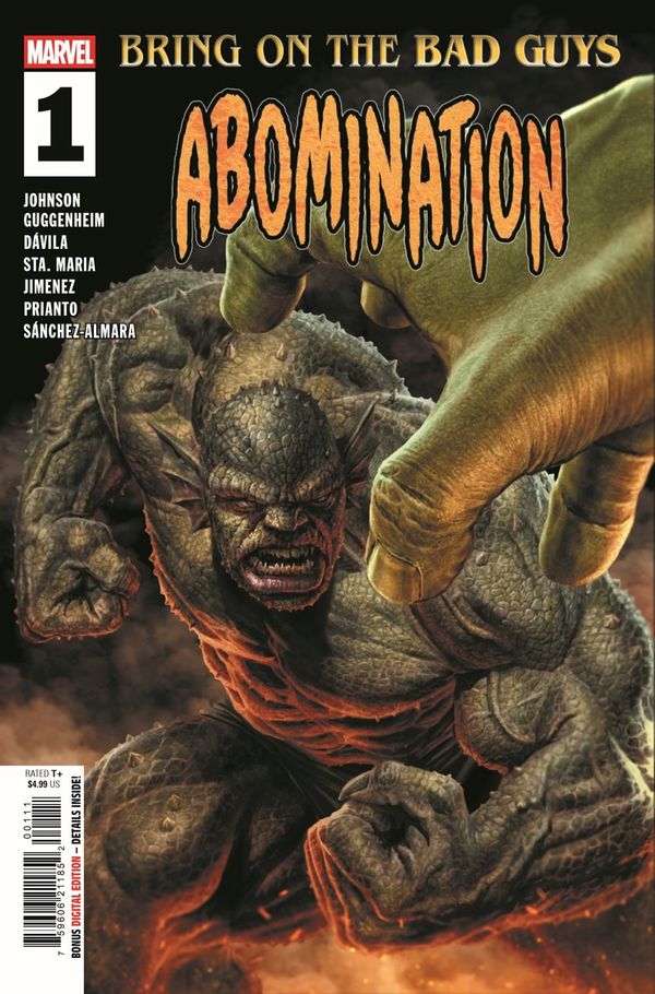 ComicList Previews - BRING ON... Post Image