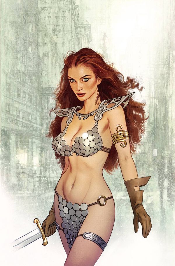 Dynamite Entertainment Extended Forecast for... Post Image