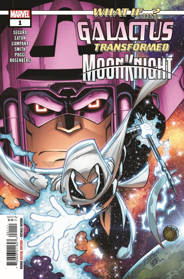 ComicList Previews - WHAT IF...?... Post Image