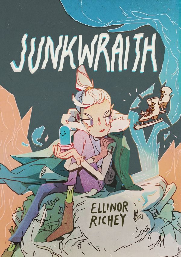 ComicList Previews: JUNKWRAITH GN Post Image