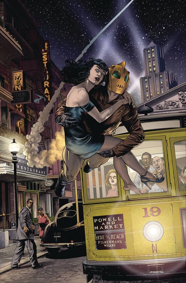 ComicList: IDW Publishing New Releases... Post Image