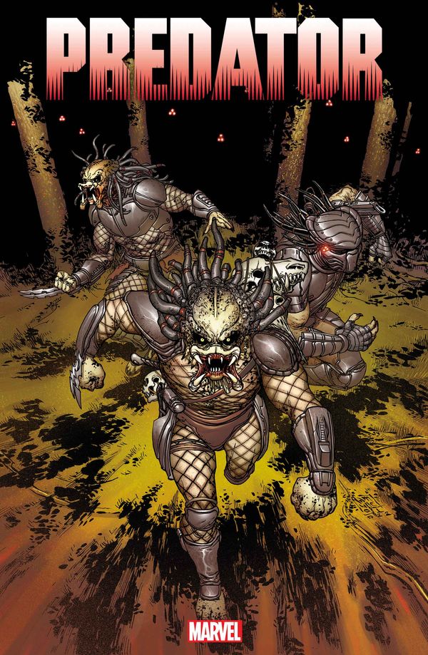 The Predators return this March... Post Image