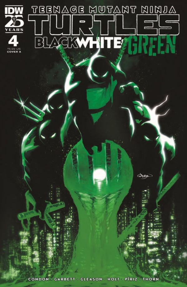 ComicList Previews - TEENAGE MUTANT... Post Image