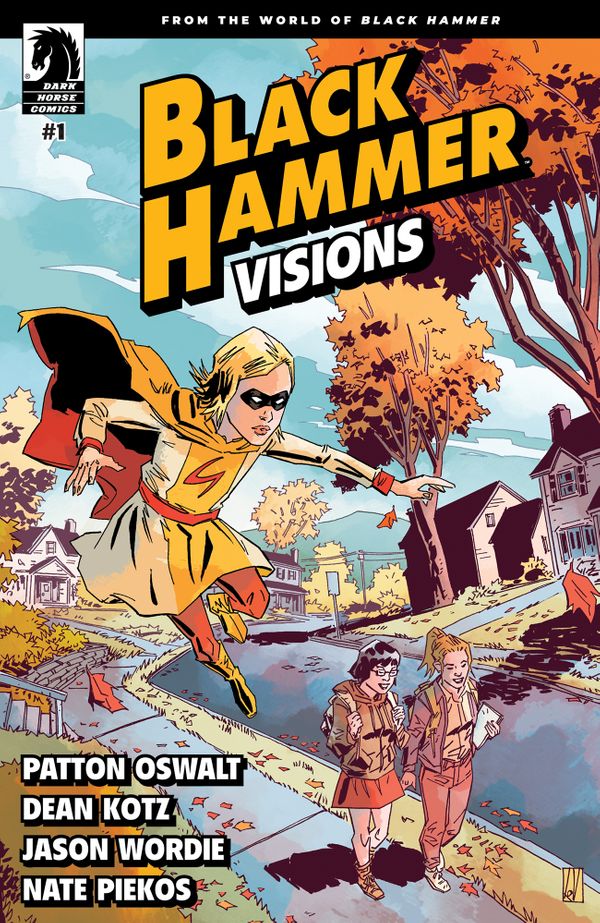 Top comic book creators converge... Post Image