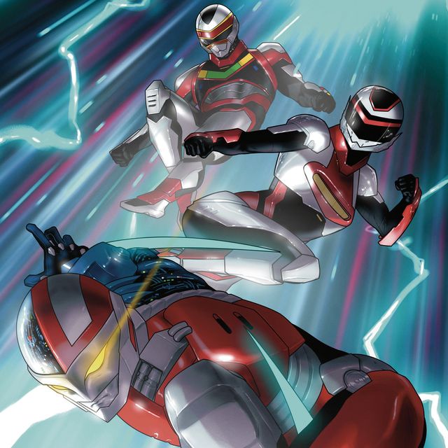 ComicList: IDW Publishing New Releases... Post Image