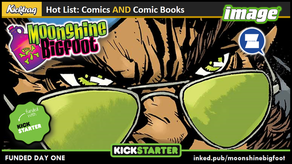 MOONSHINE BIGFOOT to feature alcohol... Post Image