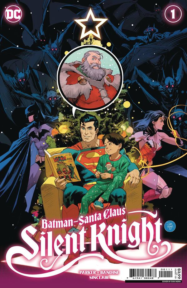 ComicList: DC Comics New Releases... Post Image