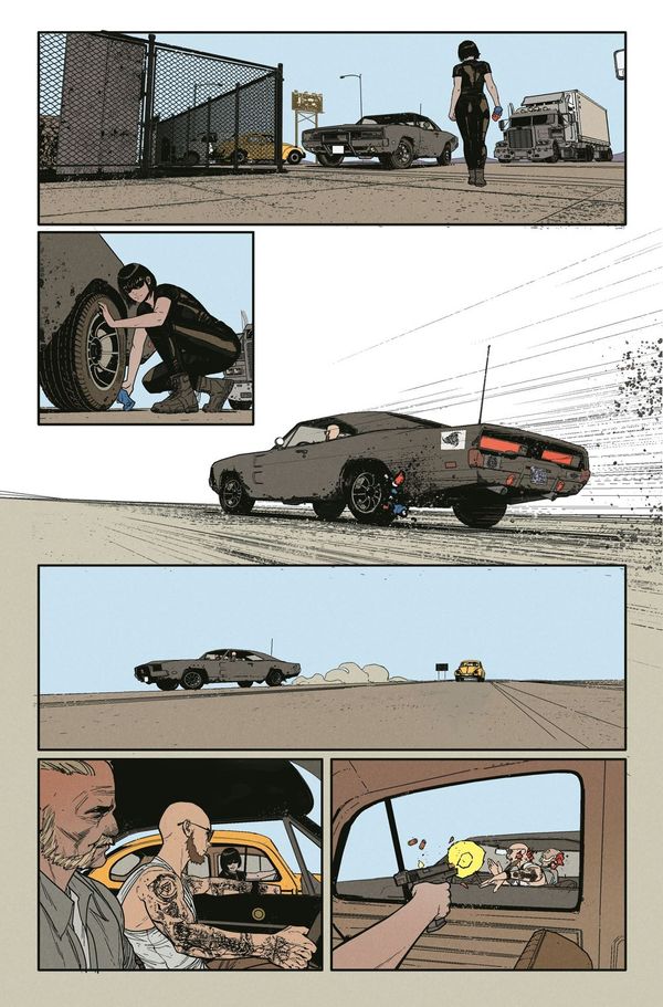 Jennifer Blood reveals all in... Post Image