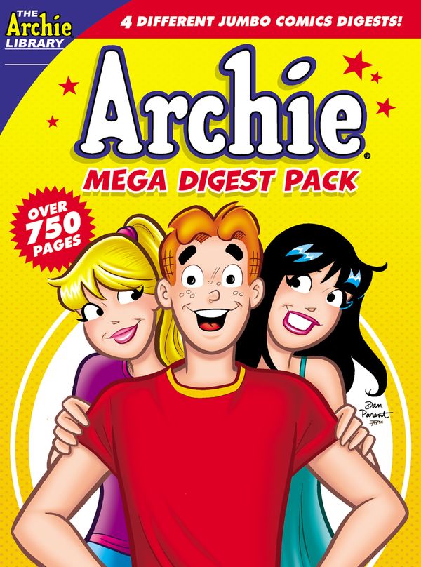 Archie Comic Publications November 2021... Post Image