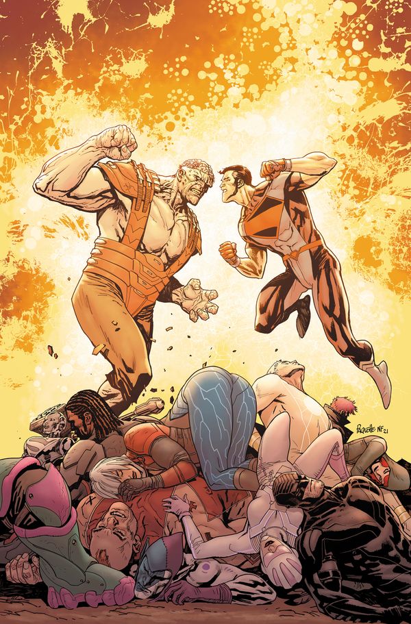 DC Comics Extended Forecast for... Post Image