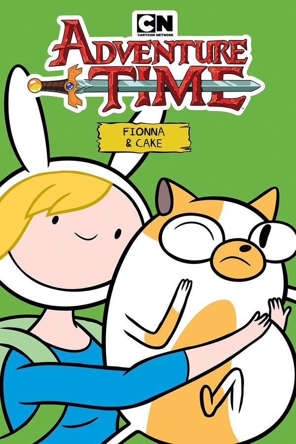 ComicList Previews: ADVENTURE TIME FIONNA... Post Image